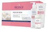 Ficha técnica e caractérísticas do produto Kit Hidratação Bioage Fios De Seda