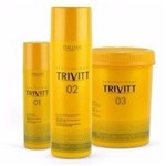 Ficha técnica e caractérísticas do produto Kit Hidratação Itallian Trivitt Nº18 - Itallian Color
