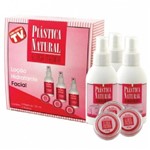 Ficha técnica e caractérísticas do produto Kit Hidratante Facial - Plástica Natural Eloisa Medina - 120ml Cada