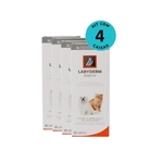 Ficha técnica e caractérísticas do produto Kit Hidratante Labyderm Bioforce Spray 100ml Cães e Gatos Labyes - com 4 unidades