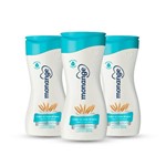 Ficha técnica e caractérísticas do produto Kit Hidratante Monange Iogurte com Aveia com Ação Desodorante 200ml 3 Unidades