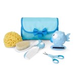 Ficha técnica e caractérísticas do produto Kit Higiene Azul - Chicco