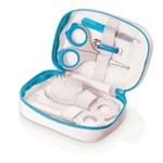 Ficha técnica e caractérísticas do produto Kit Higiene Azul Multikids Baby - Bb097 - Padrão