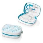 Ficha técnica e caractérísticas do produto Kit Higiene Azul - Multikids Baby