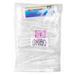 Ficha técnica e caractérísticas do produto Kit Higiene Bucal Banho / Tosa 50 Und