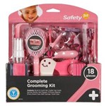 Ficha técnica e caractérísticas do produto Kit Higiene e Beleza Completo para Bebê Safety1st 18 Peças