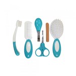 Ficha técnica e caractérísticas do produto Kit Higiene Infantil Azul Ibimboo