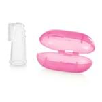 Ficha técnica e caractérísticas do produto Kit Higiene Oral 3 Estágios rosa Multikids Baby Bb244