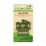 Ficha técnica e caractérísticas do produto Kit Higiene para Coleira Eco Green Jambo