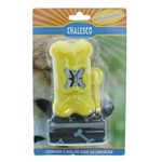 Ficha técnica e caractérísticas do produto Kit Higiene para Coleiras (cata Caca) - Amarelo