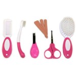 Ficha técnica e caractérísticas do produto Kit Higiene Pink - Ibimboo
