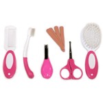 Ficha técnica e caractérísticas do produto Kit Higiene Pink Ibimboo