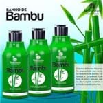 Ficha técnica e caractérísticas do produto Kit Home Care Banho de Bambú - Natureza