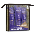 Ficha técnica e caractérísticas do produto Itallian Trivitt Kit Matizante Completo Color Blonde