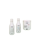 Ficha técnica e caractérísticas do produto Kit Home Care Perfect Repair Shampoo Condicionador Máscara