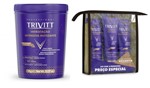 Ficha técnica e caractérísticas do produto Kit Home Care Trivitt Matizante com 3 Itens e Hidratação 1kg - Itallian Color