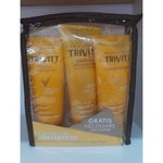 Ficha técnica e caractérísticas do produto Kit Home Care Trivitt Shampoo Condicionador E Leave