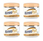 Kit Homeopast Creme Hidratante 30ml 04 Unidades - Homeomag