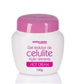 Ficha técnica e caractérísticas do produto Hot Cream – Gel Anti-Celulite Rico em Xantinas e Flor de Lotus 130G -...