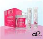 Ficha técnica e caractérísticas do produto Kit Hydrablond com Uti das Loiras + Shampoo + Cond 250ml Op Beauty ( 3 Itens)