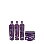 Ficha técnica e caractérísticas do produto Kit Hydrativit Ocean Hair Linha Homecare 4 Itens