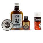 Ficha técnica e caractérísticas do produto Kit Ice e Blend - Barba de Respeito