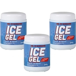 Ficha técnica e caractérísticas do produto Kit 3 Ice Gel 240g Labotrat