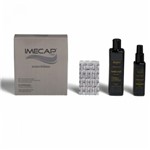 Kit Imecap Hair Queda Intensa Shampoo + Loção + 30 Caps - Divcom Pharma