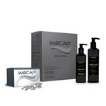 Ficha técnica e caractérísticas do produto Kit Imecap Queda Intensiva Shampoo + Loção + Cápsulas