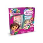 Ficha técnica e caractérísticas do produto Kit Infantil Dora (Shampoo+Condicionador+Adesivo) 250Ml Cada