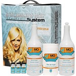 Ficha técnica e caractérísticas do produto Kit Infusion Hair Power Cell System 4 Produtos Sh/Con/Masc/Amp