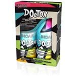 Ficha técnica e caractérísticas do produto Kit Inoar Doctor Multifuncional Shampoo + Condicionador 250 Ml