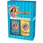 Ficha técnica e caractérísticas do produto Kit Inoar Efeito Photoshop Shampoo e Condicionador 250ml