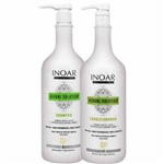 Inoar Herbal Kit - Shampoo + Condicionador Kit