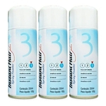 Ficha técnica e caractérísticas do produto Kit 3 Instant Hair Plus Spray Fixador Para Cabelo 250ml