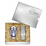 Ficha técnica e caractérísticas do produto Kit Invictus Eau de Toilette Paco Rabanne - Perfume Masculino 100ml + Desodorante Kit