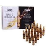Ficha técnica e caractérísticas do produto Kit ISDIN Isdinceutics Flavo-C (2 Produtos)