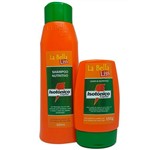 Ficha técnica e caractérísticas do produto Kit Isotônico La Bella Liss Shampoo 500ml e Leave-in 150g