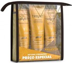 Ficha técnica e caractérísticas do produto Kit Itallian Home Care Trivitt com Leave-in Hidratante - Itallian Color