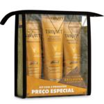 Ficha técnica e caractérísticas do produto Kit Itallian Shampoo Condicionador E Mascara Hidratação Intensiva