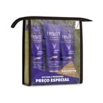 Ficha técnica e caractérísticas do produto Kit Itallian Trivitt Matizante Shampoo + Condicionador + Máscara