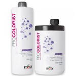 Ficha técnica e caractérísticas do produto Kit Itely Procolorist Silver Shampoo 1000ml + Máscara 1000ml - Itely Hair Fashion