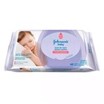 Ficha técnica e caractérísticas do produto Kit JJohnson Baby Hora do Sono - Toalhas Umedecidas 12x 48 Un