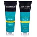 Ficha técnica e caractérísticas do produto Kit John Frieda Luxurious Volume Full Splendor (Shampoo e Condicionador) Conjunto