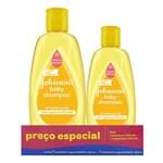 Ficha técnica e caractérísticas do produto Kit Johnson's Baby Shampoo 400ml + 200ml Preço Especial