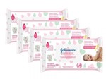 Ficha técnica e caractérísticas do produto Kit Johnson's Baby Toalhinhas Extra Cuidado 384 unidades