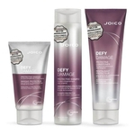 Ficha técnica e caractérísticas do produto Kit Defy Damage Joico: Shampoo 300 ml + Condicionador 250 ml + Mascara 150 ml