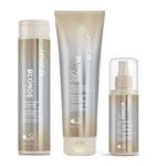 Ficha técnica e caractérísticas do produto Kit Joico: Leave-in + Condicionador + Shampoo Blonde Life Brightening