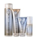 Ficha técnica e caractérísticas do produto Kit Joico: Máscara + Leave-in + Condicionador + Shampoo Blonde Life Brightening