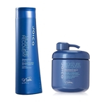 Ficha técnica e caractérísticas do produto Kit Joico Moisture Recovery Shampoo 300ml + Máscara 500g